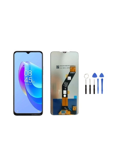 Tecno Spark 10 Uyumlu Lcd Ekran Dokunmatik