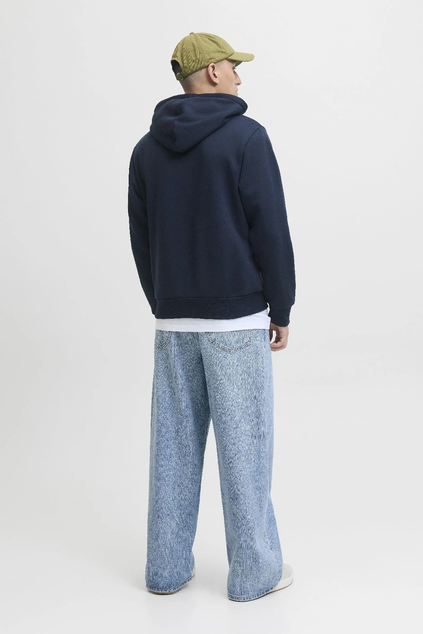 Erkek Jack & Jones Jjyukı Front Sweat Hood Kapüşonlu, Yumuşak Kumaş, Rahat Kesim, Günlük Kullanıma Uygun Sweatshirt Çok Renkli Erkek Jack & Jones Jjyukı Front Sweat Hood Kapüşonlu, Yumuşak Kumaş, Rahat Kesim, Günlük Kullanıma Uygun Sweatshirt Çok Renkli
