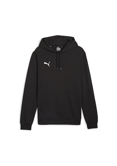 Puma Teamgoal Casuals Hoody Erkek Futbol Sweatshirts 65861803 Siyah