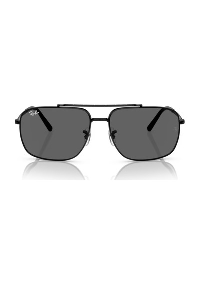 Ray-Ban RB3796 002/B1 SİYAH METAL ERKEK GÜNEŞ GÖZLÜĞÜ