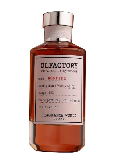 Fragrance World Olfactory Bonfire Edp 100 Ml Unisex Parfüm Odunsu