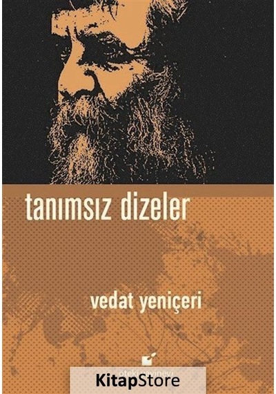 Tanımsız Dizeler - Vedat Yeniçeri - Öteki Yayınevi