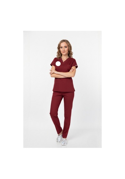 Unisex Bordo Yeni Yönetmelik Uygun Armalı Lisans/lisans Üstü Sağlık Meslek Mensupları Forma Takım Bordo Bordo Unisex Bordo Yeni Yönetmelik Uygun Armalı Lisans/lisans Üstü Sağlık Meslek Mensupları Forma Takım Bordo Bordo