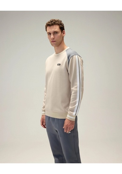 Ellesse 6wm3007-stn Erkek Sweat Taş