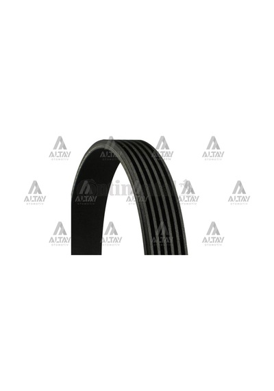 6pk1200 Kanallı Kayış Peugeot / Partner Tepee 1.6 08 / Clıo 1.5
