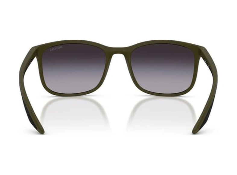 Prada Linea Rossa Güneş Gözlüğü Ps A08s 56 15x09u Yeşil