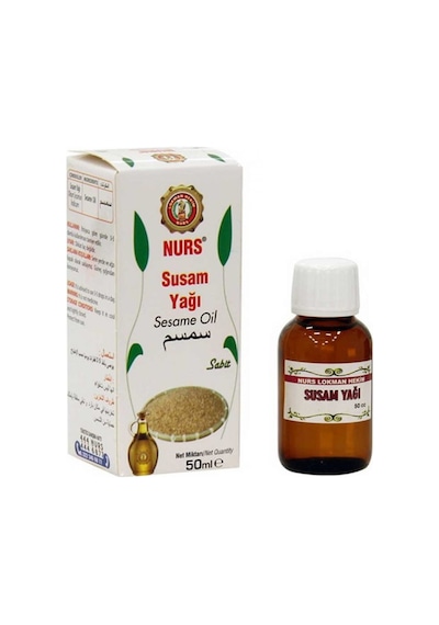 Nurs Susam Yağı 50 ML