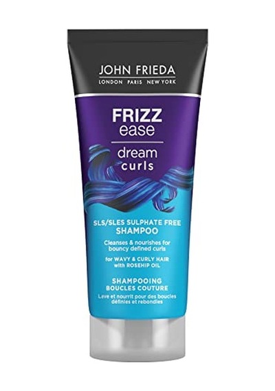 Frizz Ease Dream Curls Seyahat Boy Şampuan 75 Ml