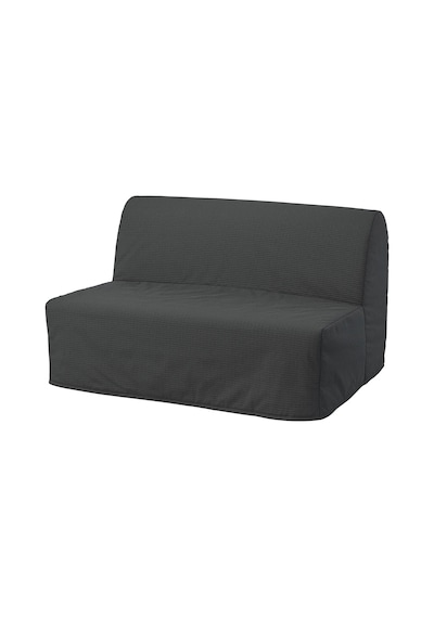 Ikea Gri Şık Kanepe - 2'li Yataklı Kanepe Kılıfı