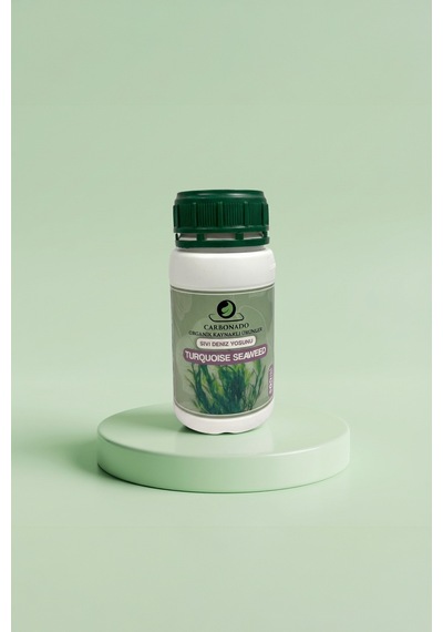 Organik Sıvı Gübre Deniz Yosunu 500 Ml Bitki Gelişimi Ve Stres Direnci Diğer