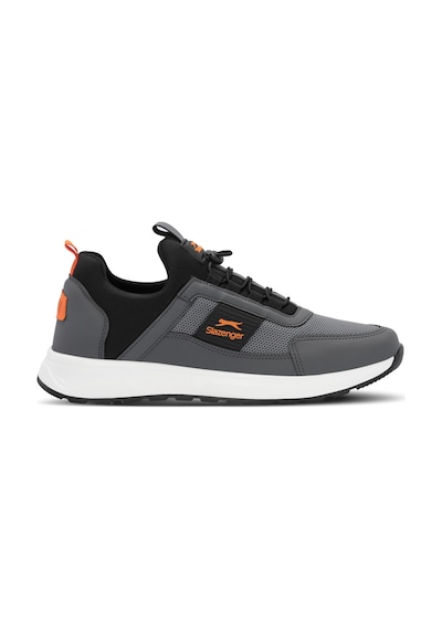 Slazenger TADDEO I Erkek  Koyu Gri Sneaker