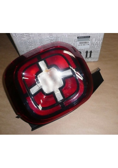 Renault Duster 2018- Stop Lambası Sol Oem No:265558217r