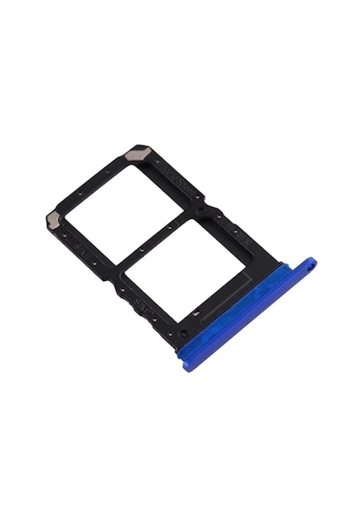 Realme X2 Pro Neptün Sim Kart Yuvası Sim Kart Çekmecesi Mavi Renk İlanı