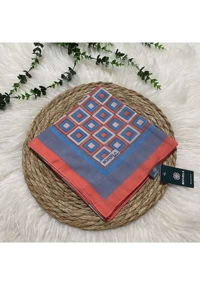 Bonjela Soft Eşarp Pcd76 Çok Renkli