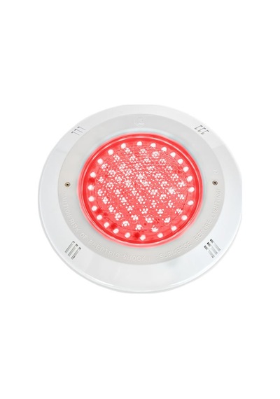 Sıva Altı Led Havuz Aydınlatma Ampülü Lamba Kırmızı 2002 Kasa A-1207 Par-56 30w 12v Ip68