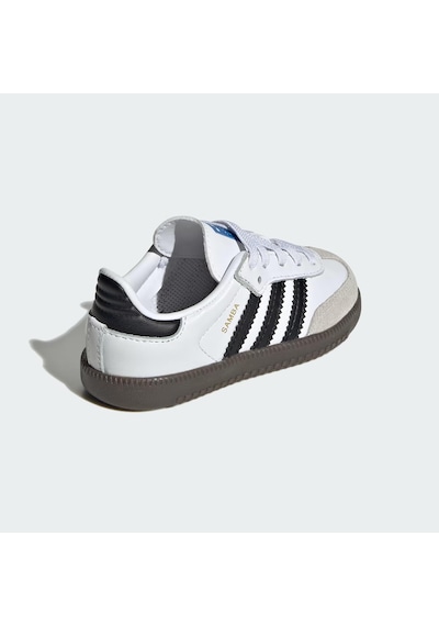 Adidas Samba Og Çocuk Günlük Spor Ayakkabı Ie3679 Beyaz