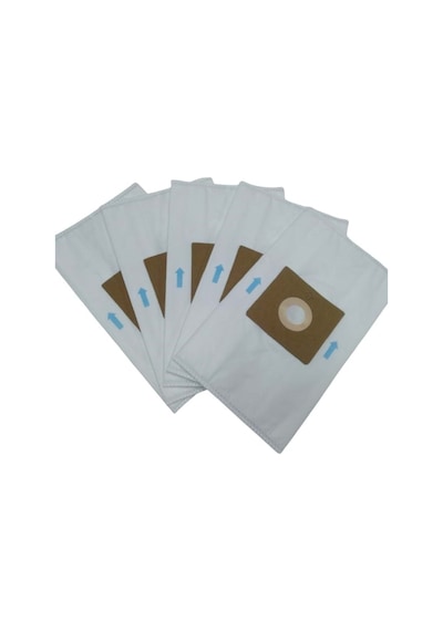 Yıldız T9000 Elektrikli Süpürge Sentetik Toz Torbası 5 Li Paket 40061008