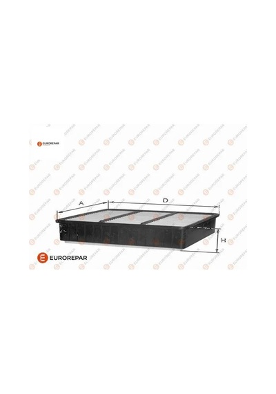 Hava Filtresi Hyundai İ20 1.2-1.4 2015 Bayon 1.0 T-gdi-1.4 Mpi 2021-