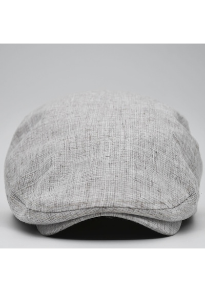 Şapkadan Erkek Kasket Keten Yazlık Flat Cap Şapka 45645dr57136