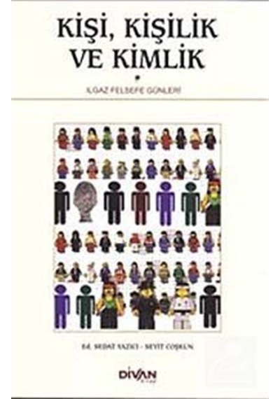 Kişi Kişilik ve Kimlik- Divan Kitap