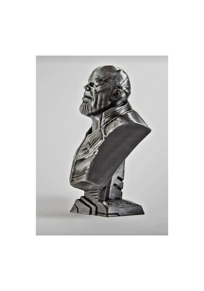 Thonas Büst Figür 15 Cm Marvel Comics