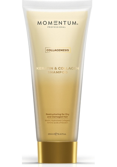 Momentum Keratin & Collagen Şampuan 250 ML