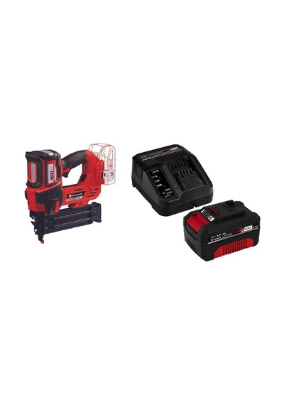 Fixetto 18/38 S Zımba Makinesi 4,0 Ah Akü Starter Kit