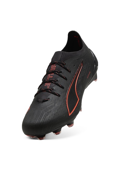 Puma Ultra 6 Ultimate Fg Erkek Siyah Futbol Krampon 10869902