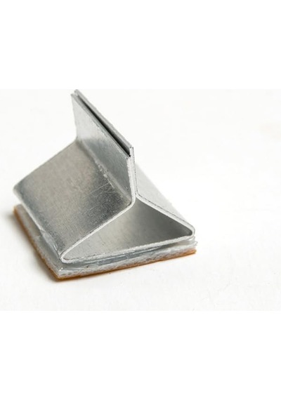 Ahşap Fitil Sehpası Yapışkanlı - 50 Adet 15mm X 15mm X 15mm 0.25 KG