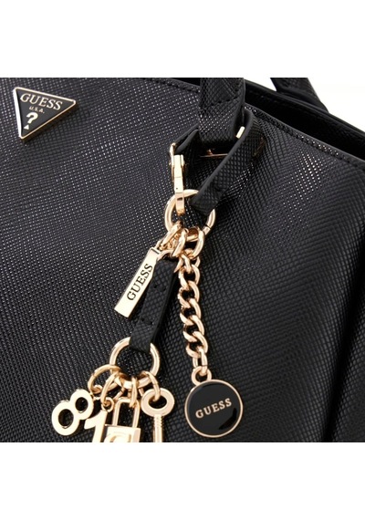Guess Gilda Kadın El Çantası Hwzg9747060 Siyah