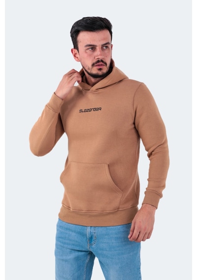 SLAZENGER BUSTER SWEATSHIRT Siyah
