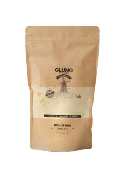 Gluno Glutensiz Nohut Unu 500 G