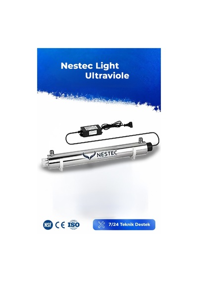 Ultra Viole Işık
