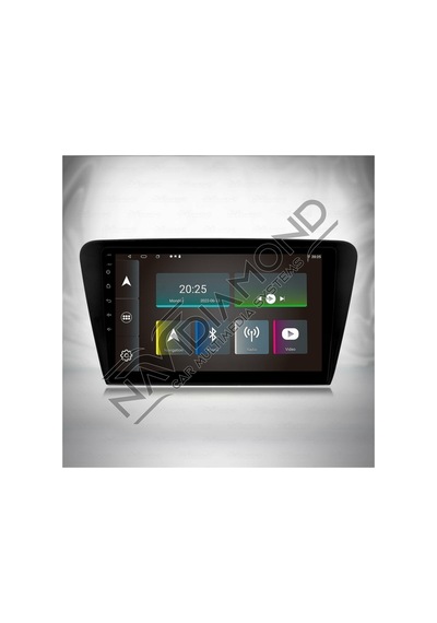 Navıdıamond Super-b 2008-2014 Uyumlu 2 Gb Ram 16 Gb Hafıza Androıd Multımedıa Teyp Diğer