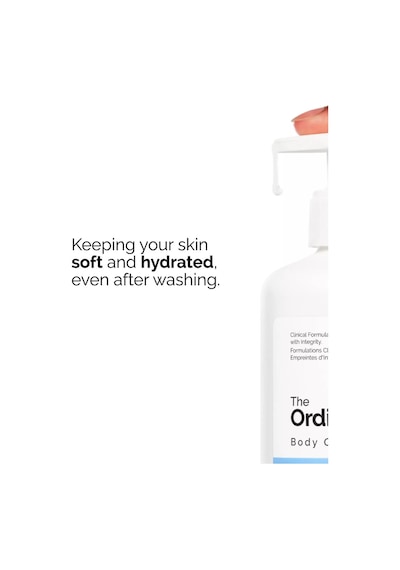 The Ordinary Natural Moisturizing Factors + Inulin Nemlendirici Vücut Losyonu 240ml