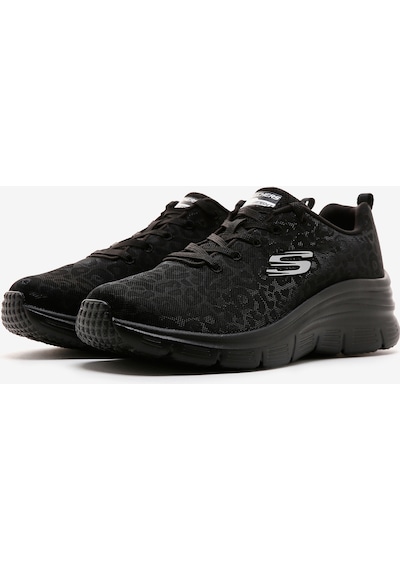 Skechers Fashion Fit Bayan Ayakkabı Skc88888179tk Bbk 001