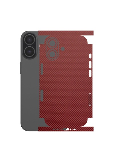 Kapps Iphone 17 İle Uyumlu Fiber Serisi Premium Kaplama 360 53249239