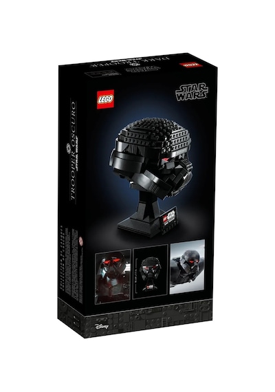 LEGO® Star Wars 75343 Dark Trooper Helmet