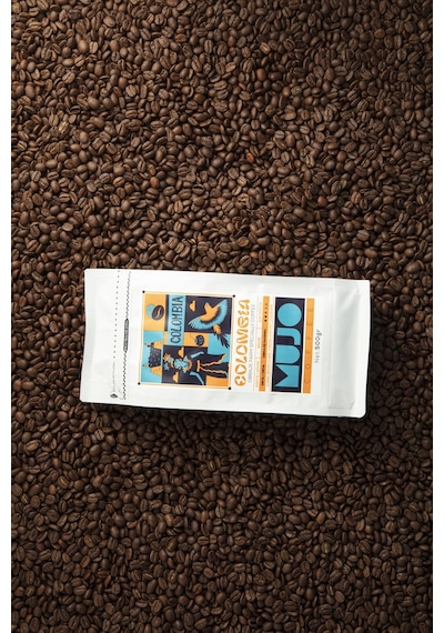 Colombia Obraje Farm Specially Coffee Çekirdek Kahve-500gr-çekirdek Kahve Çekirdek Kahve