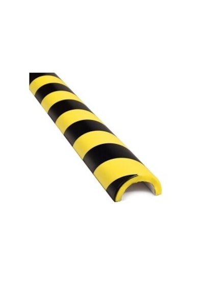 Puffyguard Boru Profil Koruyucu O1 - Model : O - 1 Metre - 70x50mm - Tip : R50 R30