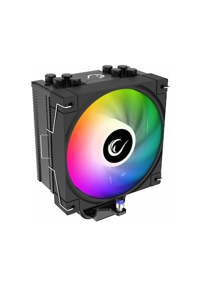 Rampage Frosty Rm-c180 Argb Am5/1851p Siyah İşlemci Hava Soğutucu