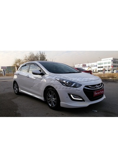 Hyundai I30 Yan Marşpiyel Takımı-----Fibersan Tuning N11.1563