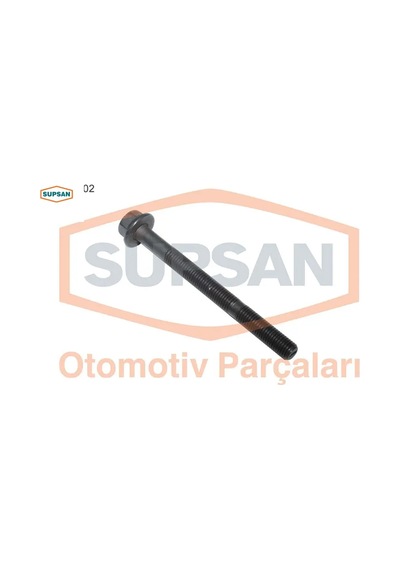 Saplama Seti Fiat Uno S - Palio 1.2 8v - Palio - Albea - Linea 1.4 8v - Fire Supsan 7696197