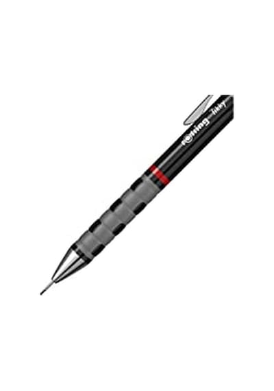 Rotring Tikky Versatil, Uçlu Kalem 0.35 Mm, Siyah