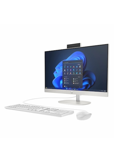 HP ProOne 240 G10 B6JC3ES  i5-1334U 8 GB 512 GB SSD 23.8" Dos AIO Masaüstü Bilgisayar