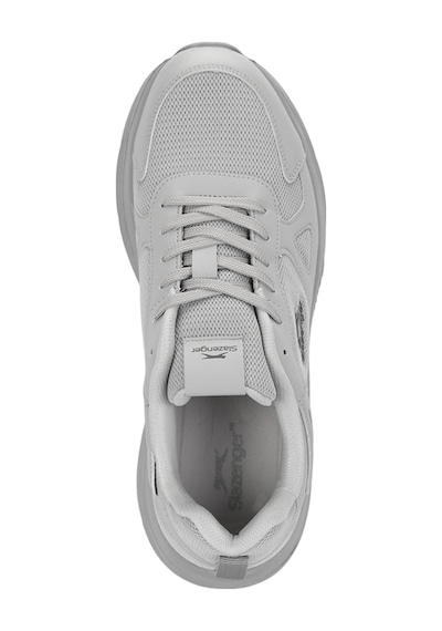 Slazenger Fınesse I Erkek Gri Koşu & Yürüyüş Spor Ayakkabısı