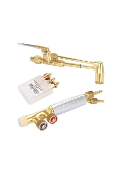 Mey İthalat Yıldız 4416p Kesme Hamlaç Takımı Propon Oksijen 4410p+4420p+2601