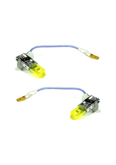 Megamarket06 H3 Oto Ampul Sarı Işık Photon Xtreme Yellow Ph5503xy Uyumlu