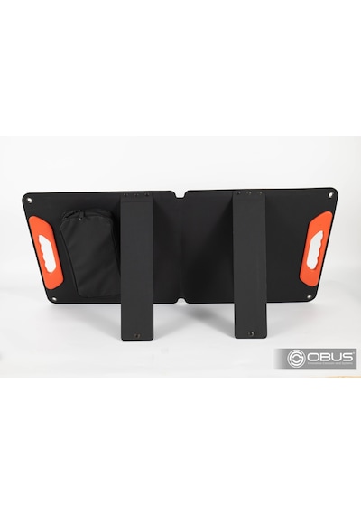 Obus Karavan Taşınabilir Güneş Paneli Katlanır /güneş Paneli 100w Solar Panel Katlanabilir 100w