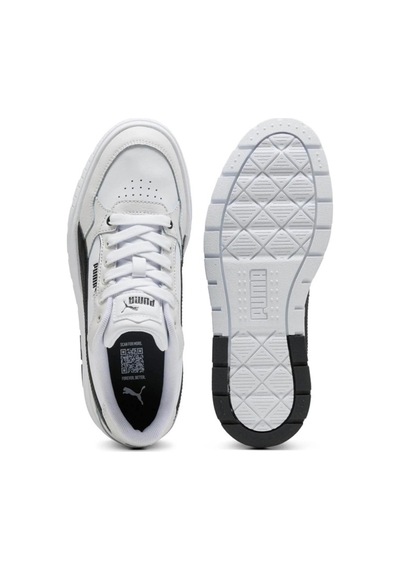 Puma Karmen Iı Idol Kadın Beyaz Sneaker / Spor Ayakkabı - 397461 09